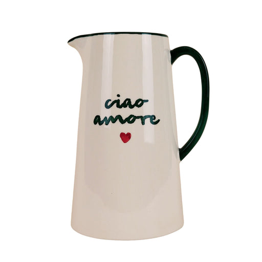 Karaf Ciao Amore 2,1L - Karaffen - Atelier Pistache