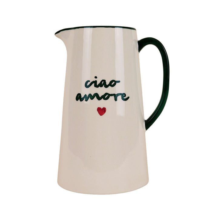 Karaf Ciao Amore 2,1L - Karaffen - Atelier Pistache