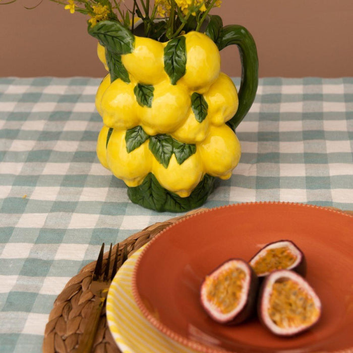 Karaf citroen 1,5L &Klevering - FOODIES IN HEELS