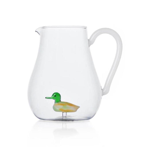 Karaf Duck 1,75L - Karaffen glas - Ichendorf Milano