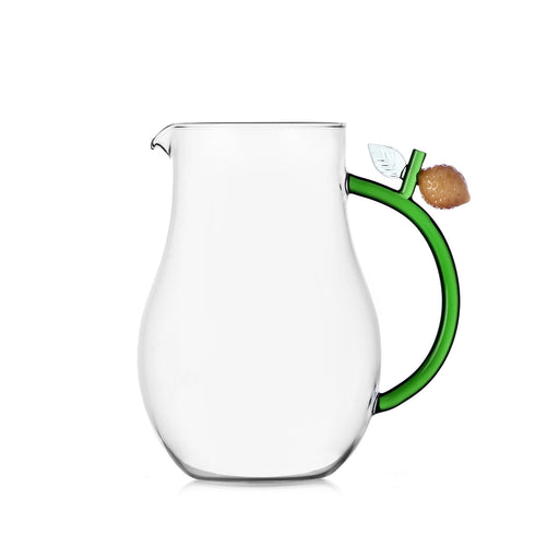 Karaf Lemon 1L - Karaffen glas - Ichendorf Milano