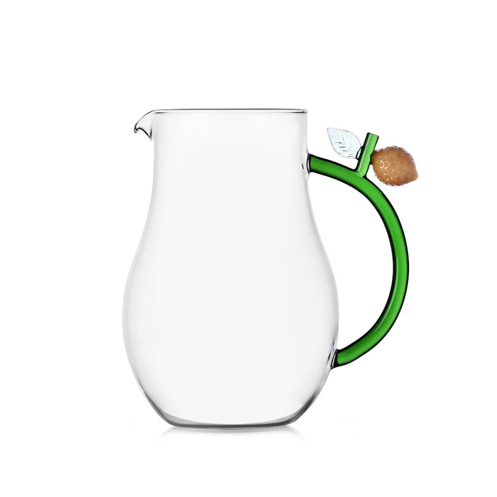 Karaf Lemon 1L - Karaffen glas - Ichendorf Milano