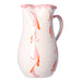 Karaf PXLL roze met oranje 2L - Karaffen - Lenta Living