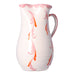 Karaf PXLL roze met oranje 2L - Karaffen - Lenta Living