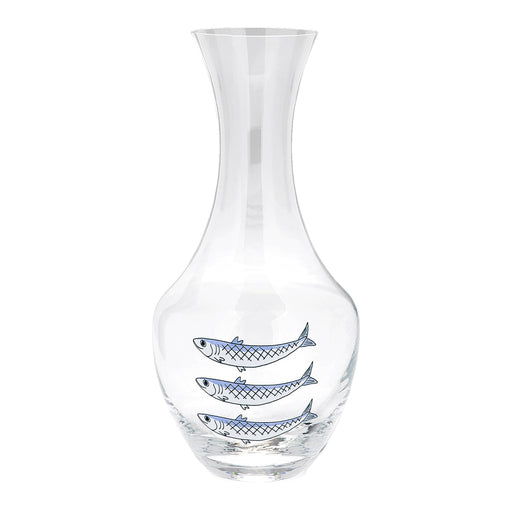 Karaf Sardine 1,5L - Karaffen glas - Anna + Nina