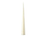 Kegelkaars kalender 37cm ivory Ester & Erik - FOODIES IN HEELS