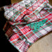 Keukenhanddoek Angèle Red 50x70 cm (set van 2) - Keukenhanddoeken - Maison Dinette