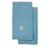Keukenhanddoek Eden Denim Snow 50x70 cm (set van 2) - Keukenhanddoeken - Sagaform