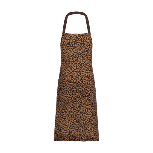 Keukenschort Leopard 96x85cm - Schorten - Anna + Nina