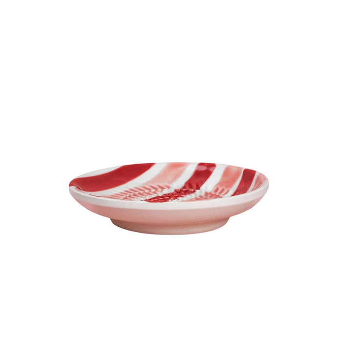 Klein keramisch knoflookraspbordje - Klaar om cadeau te geven - Sweetheart - Schalen - Alfar Tierra Cocida