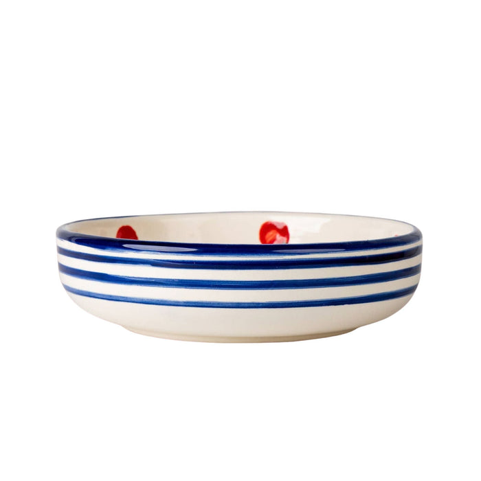 Knoflookraspplaat - Groot Keramisch - Pomodoro - Schalen - Alfar Tierra Cocida