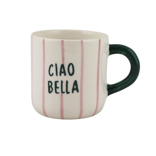 Koffiemok Ciao Bella - Mokken - Atelier Pistache