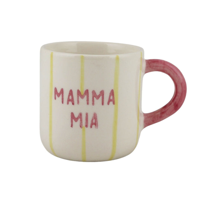 Koffiemok Mama Mia - Mokken - Atelier Pistache