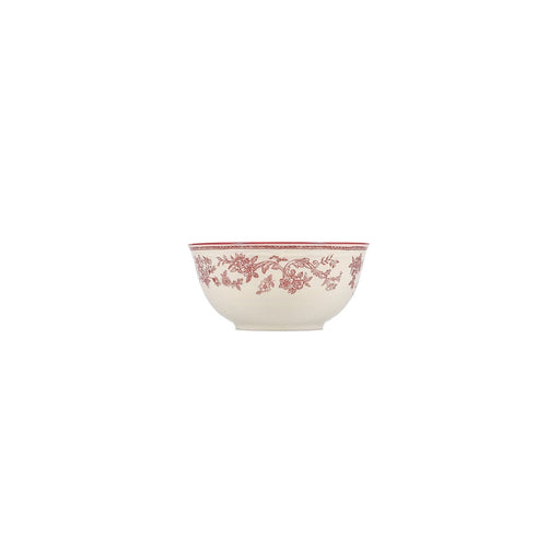 Kom 15xH7cm burgundy Cyril - Kommen - SP Collection