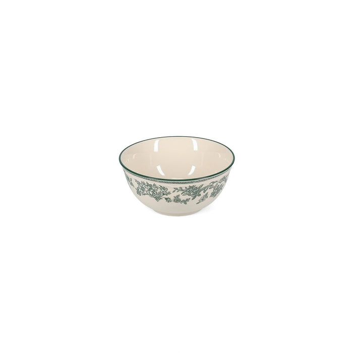 Kom 15xH7cm green Cyril - Kommen - SP Collection
