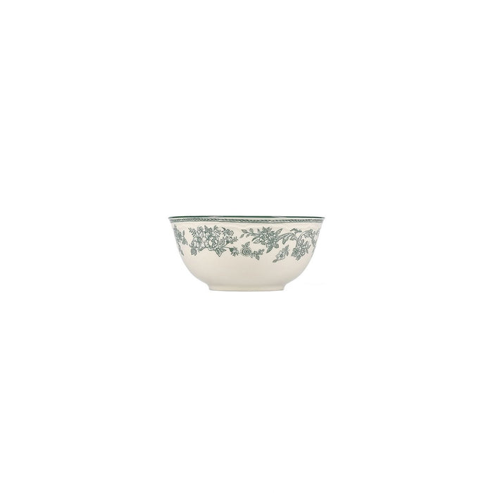 Kom 15xH7cm green Cyril - Kommen - SP Collection
