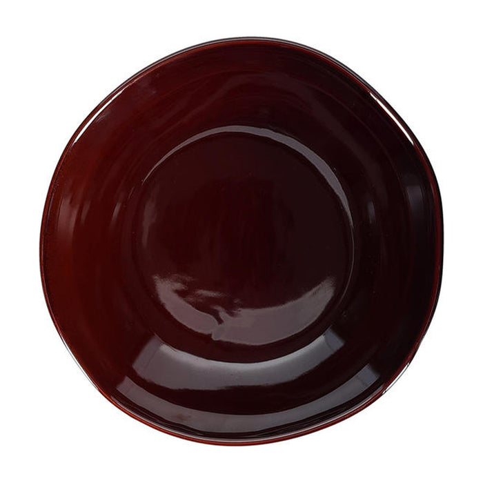 Kom 22xH5cm dark maroon Manon - Kommen - SP Collection