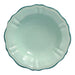 Kom Baccellato Acquamarine met Emerald rand 19cm - Kommen - Enza Fasano
