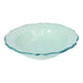 Kom Baccellato Acquamarine met Emerald rand 19cm - Kommen - Enza Fasano