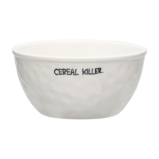 Kom Cereal Killer groot 14,5cm - Kommen - Anna + Nina