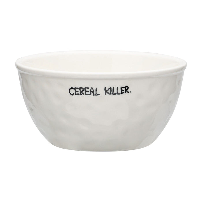 Kom Cereal Killer groot 14,5cm - Kommen - Anna + Nina
