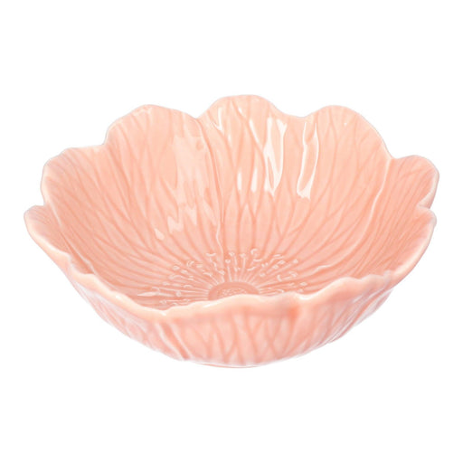 Kom Flora pink 17cm - Kommen - Bordallo Pinheiro