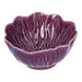 Kom Flora purple 12,5cm Bordallo Pinheiro - FOODIES IN HEELS