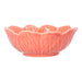 Kom Flora salmon 17cm - Kommen - Bordallo Pinheiro