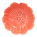 Kom Flora salmon 17cm - Kommen - Bordallo Pinheiro