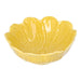 Kom Flora yellow 17cm - Kommen - Bordallo Pinheiro