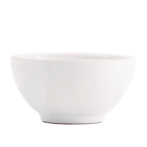 Bowl smooth rim Bianco 7cm Enza Fasano - FOODIES IN HEELS
