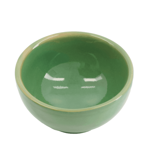 Bowl smooth rim Jade 7cm Enza Fasano - FOODIES IN HEELS