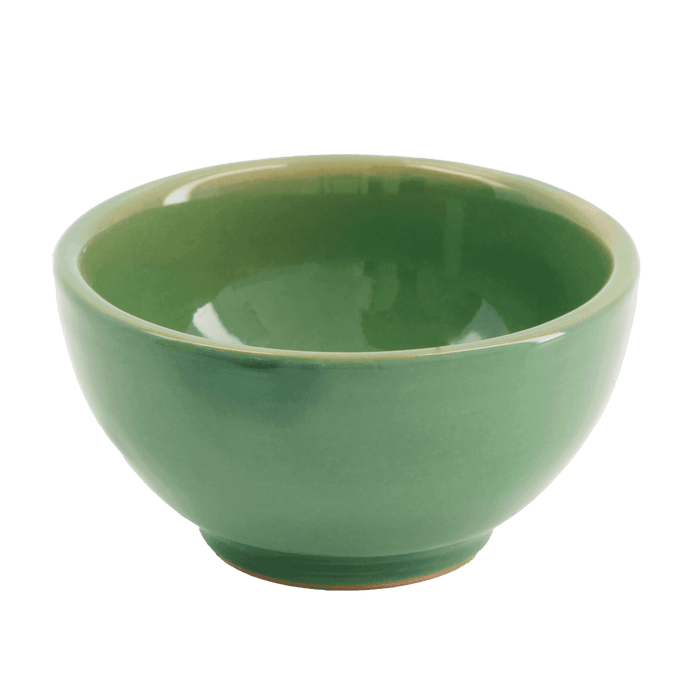 Kom gladde rand Jade 7cm - Kommen - Enza Fasano