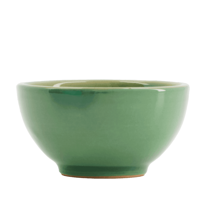 Kom gladde rand Jade 7cm - Kommen - Enza Fasano