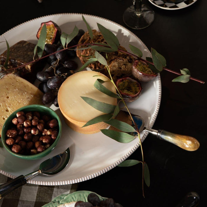 Kom gladde rand Jade 7cm - Kommen - Enza Fasano