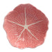 Kom koolblad roze 17,5cm - Kommen - Bordallo Pinheiro