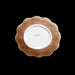 Kom Oyster 18cm cinnamon - Kommen - Mateus