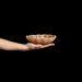 Kom Oyster 18cm cinnamon - Kommen - Mateus