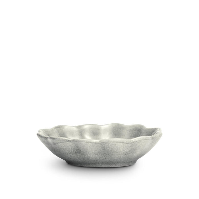 Kom Oyster 18cm grey - Kommen - Mateus