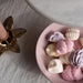 Kom Pizzolato Dusty rose 19cm - Kommen - Enza Fasano