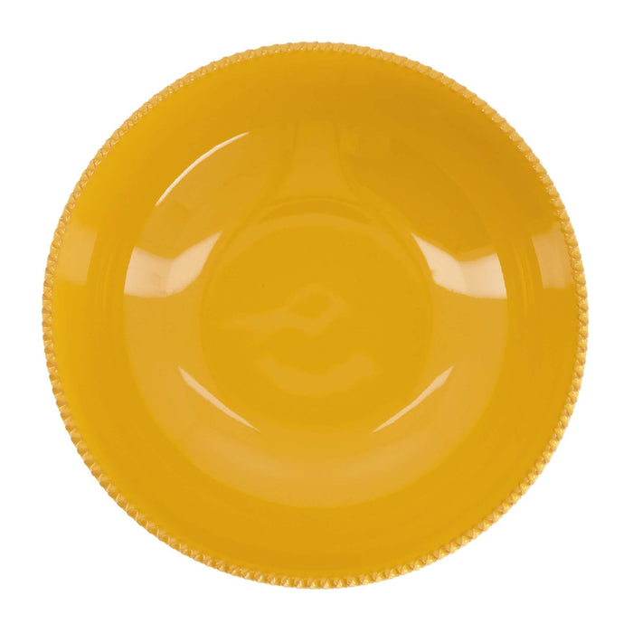 Kom Pizzolato Mustard 19cm - Kommen - Enza Fasano