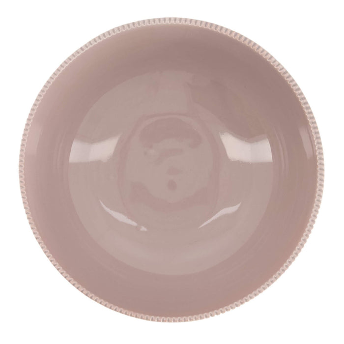 Kom Pizzolato Taupe 19cm - Kommen - Enza Fasano