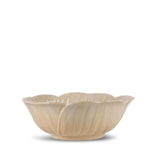 Kom poppy Beige 18cm - Kommen - Byon