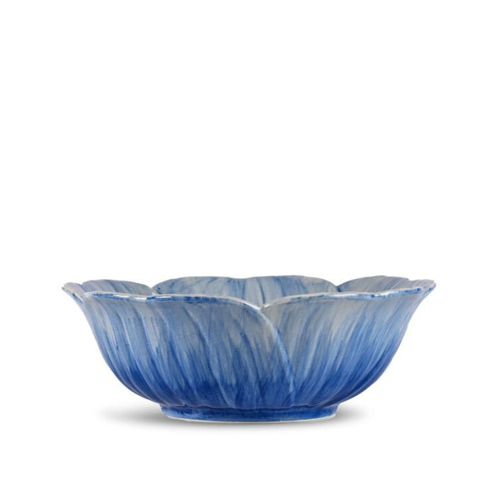 Kom poppy Blue 18cm - Kommen - Byon