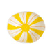 Kom porselein Yellow Ray 16,5cm (set van 2) &Klevering - FOODIES IN HEELS