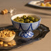 Kom Sirène blauw (set van 2) - Kommen - &Klevering