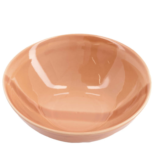 Kom Smooth 15cm terracotta - Kommen - Nosse