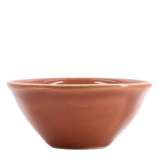 Bowl Smooth 9cm terracotta Nosse - FOODIES IN HEELS