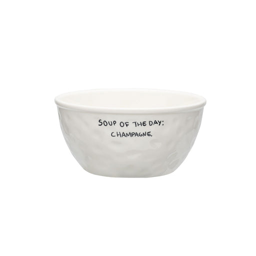 Kom Soup of the Day groot 15cm - Kommen - Anna + Nina
