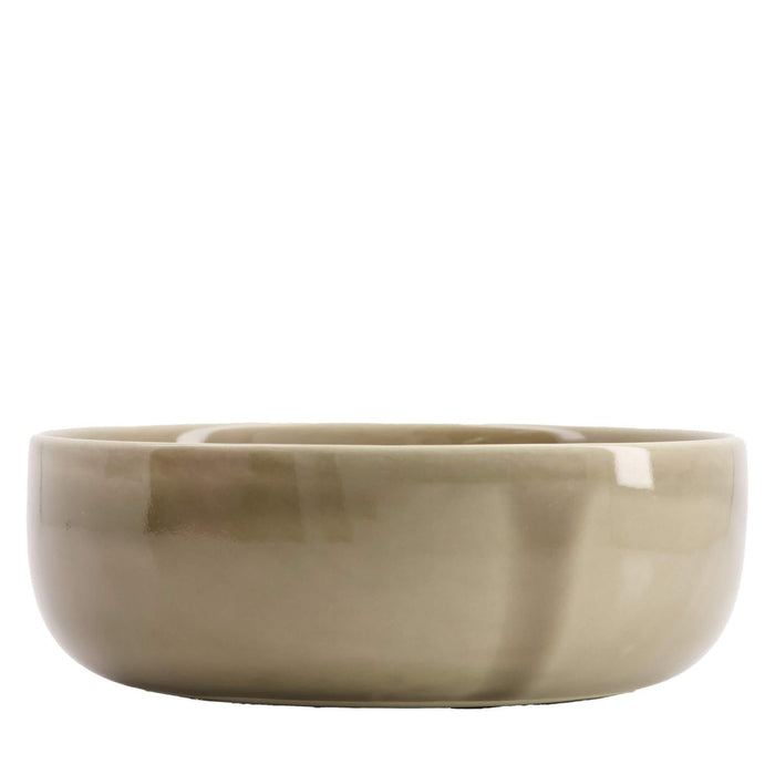 Kom Svelte 15cm olive - Kommen - Nosse